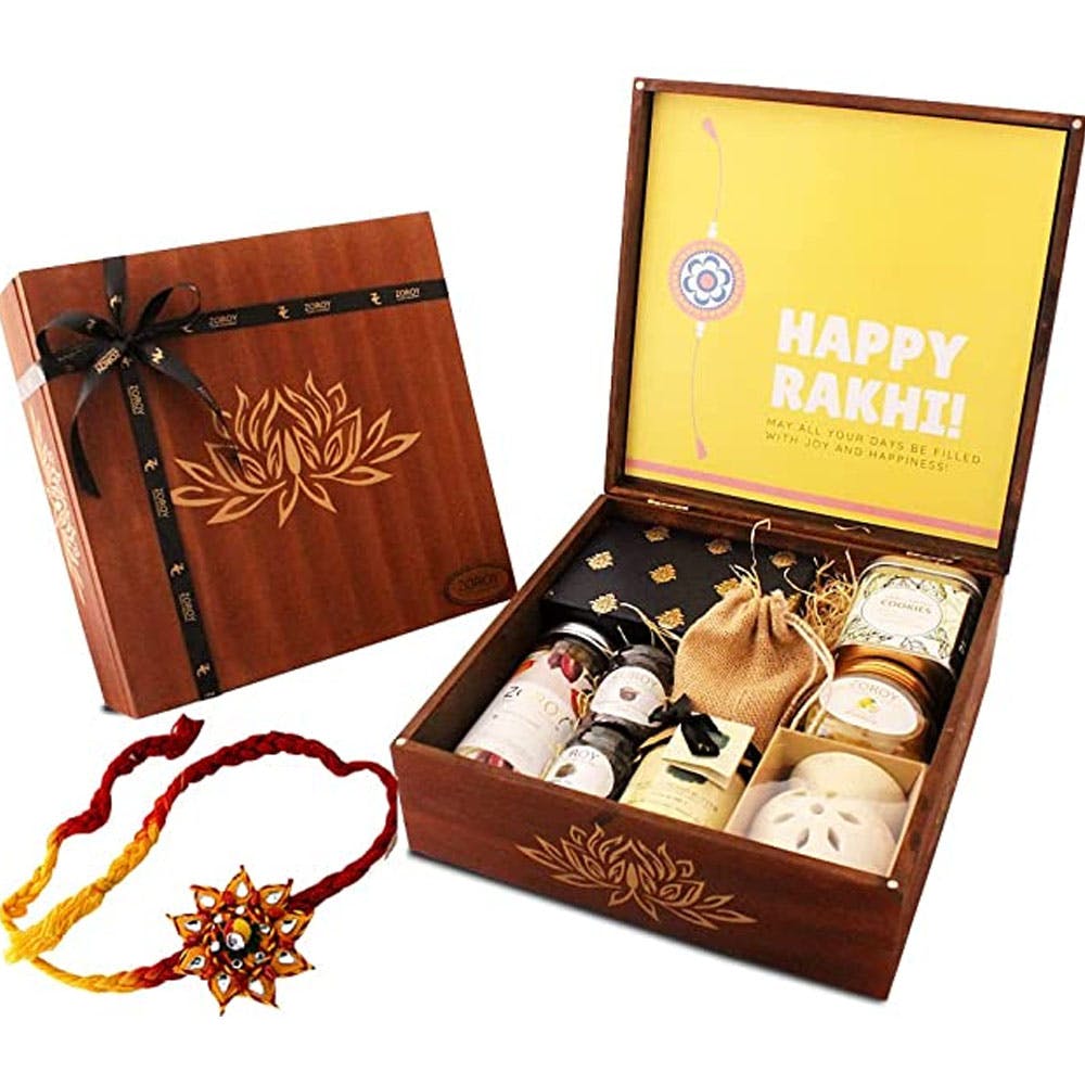 Rakhi gifts | Tech gear to self care — how to pamper your siblings on Raksha  Bandhan - Telegraph India