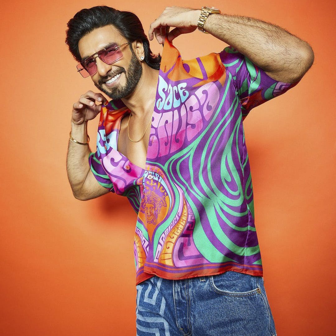 Ranveer Singh Owns These Cool & Funky Jackets In His Wardrobe