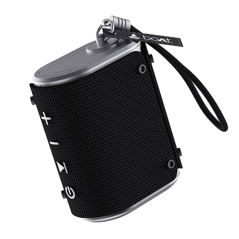boAt Stone Grenade 5 W Bluetooth Speaker