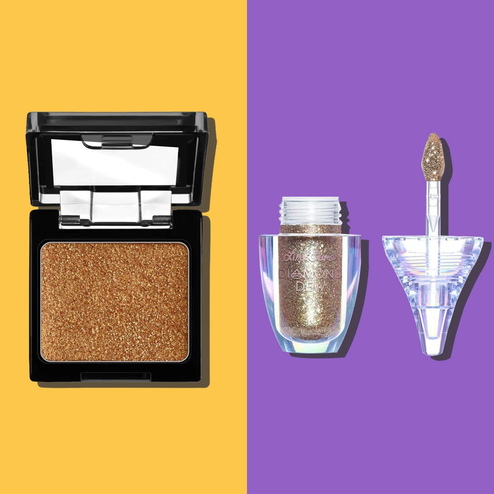 This is the only guide to glitter makeup you need to bookmark