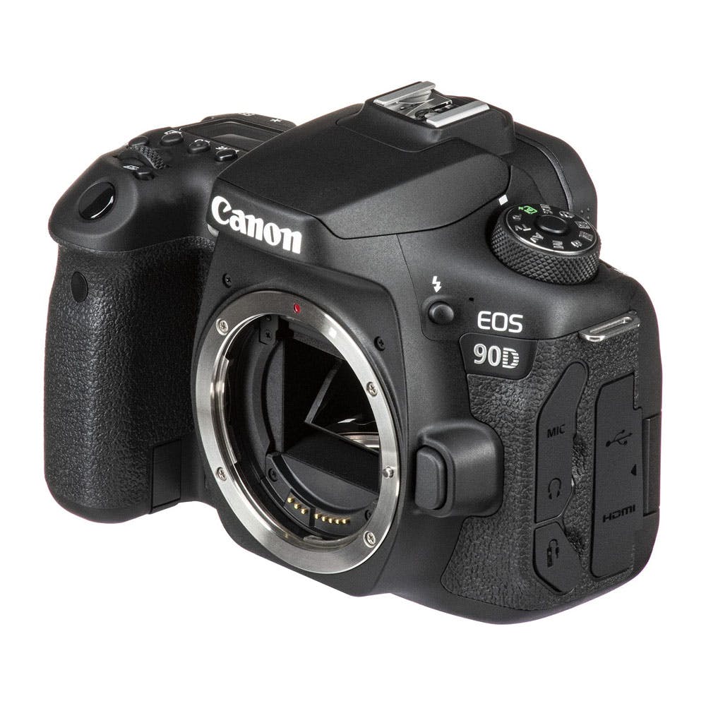 Canon EOS 90D Digital SLR Camera (Body Only)