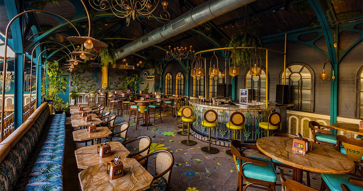 Best Rooftop Bars In Mumbai LBB Mumbai