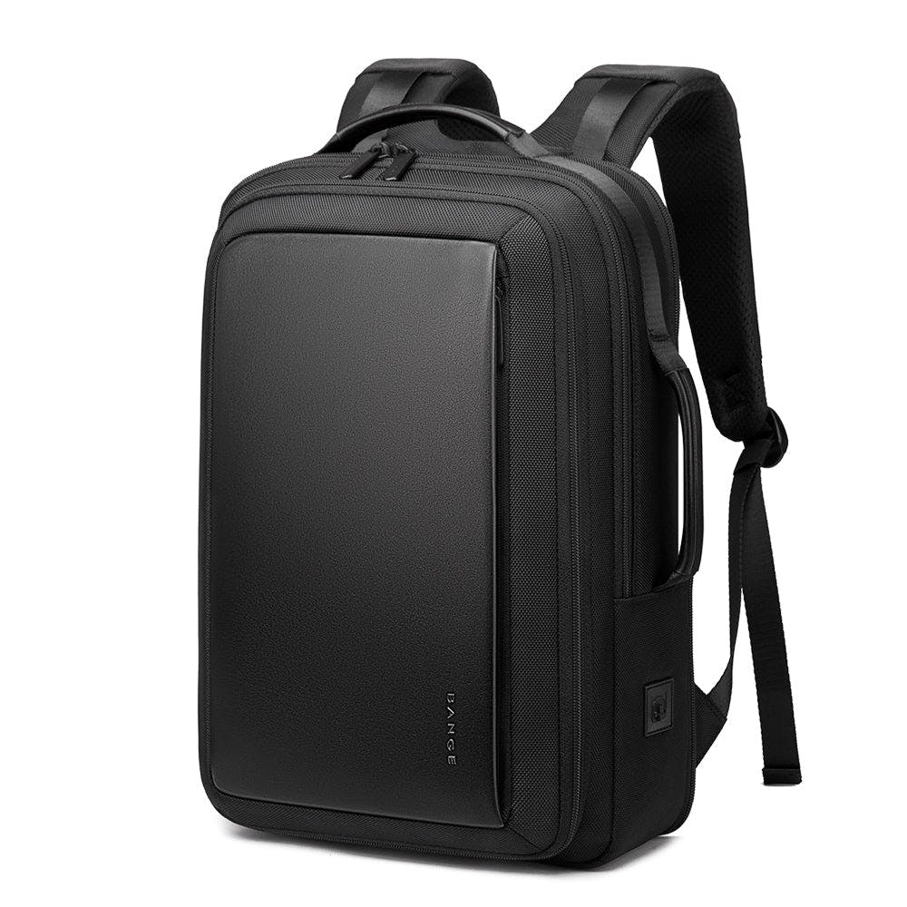 Waterproof Nylon Expandable Laptop Backpack
