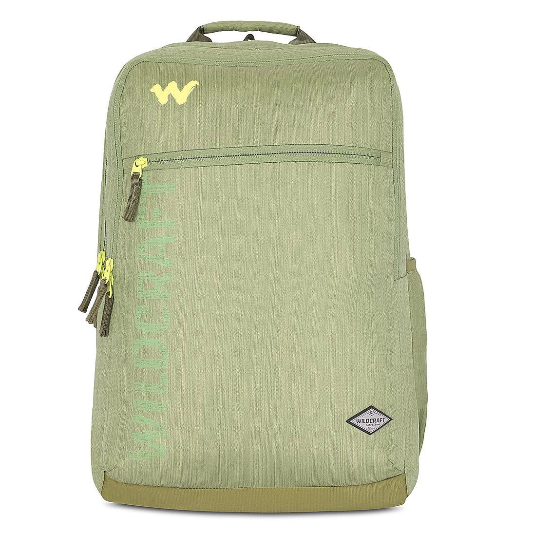 Wildcraft Green Evo 1 Melange Backpack