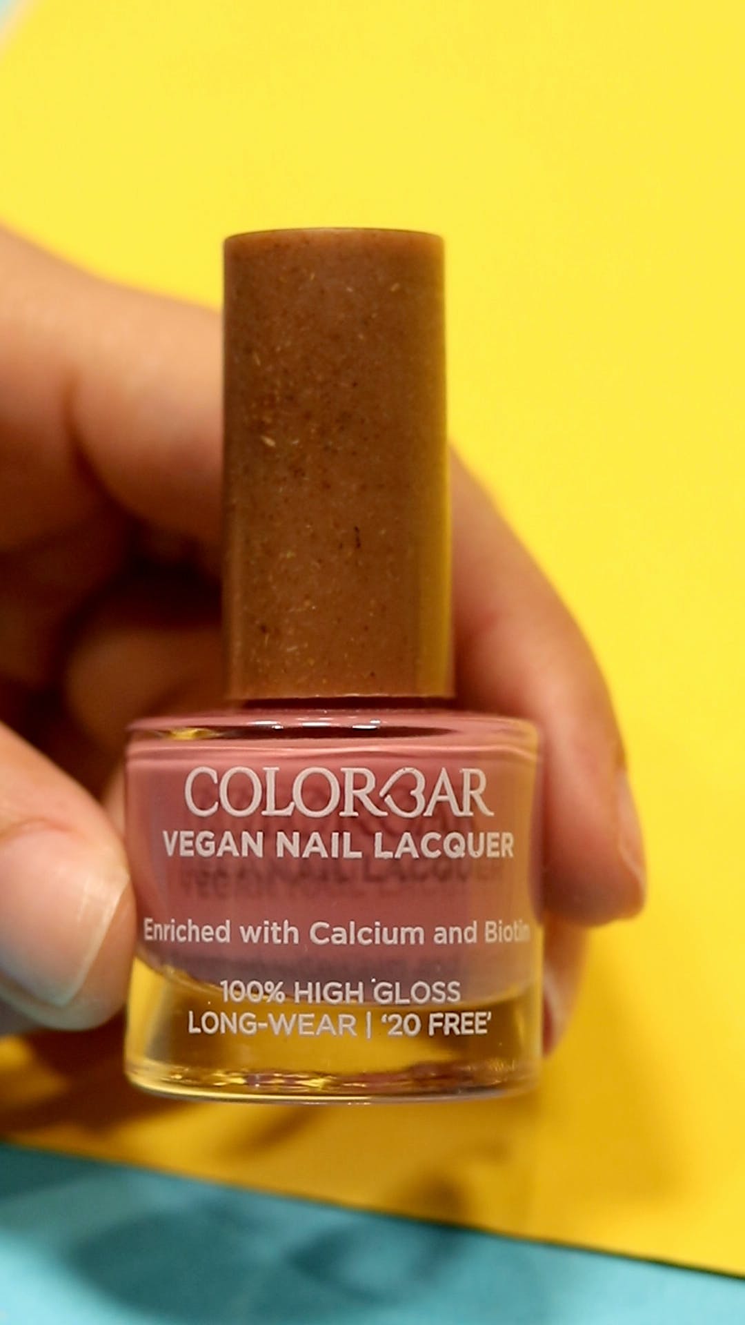 colorbar nail lacquer | Beauty Scribblings