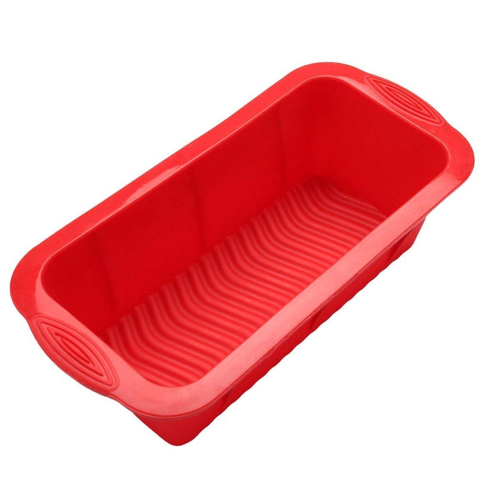 Zollyss Silicone Fruit Cake Bakeware Pan Mould