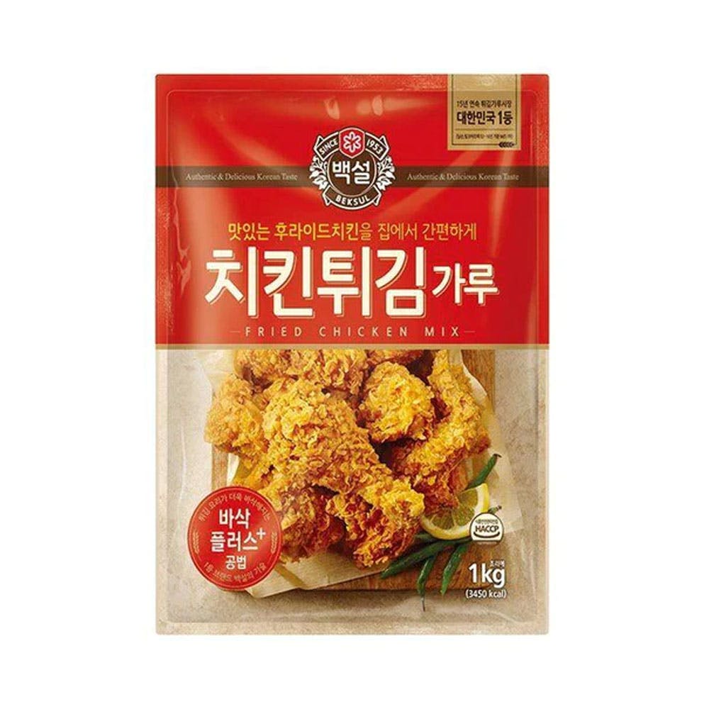 Frying Mix For Chicken