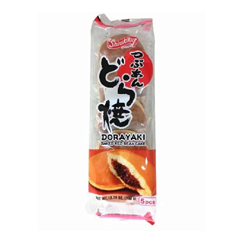 Shirakiku Dorayaki Red Bean