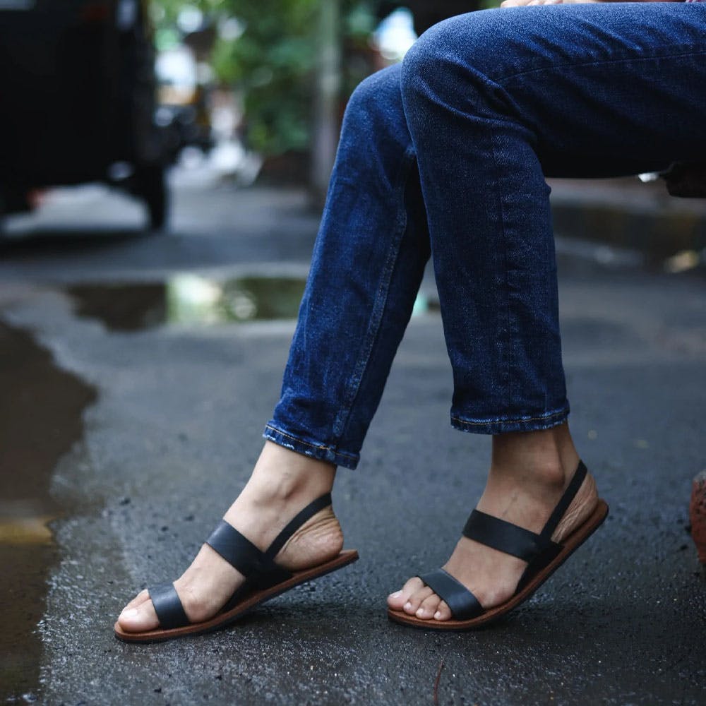 Seychelles Monsoon Sandals - Leather Sandals - Platform Sandals - Lulus