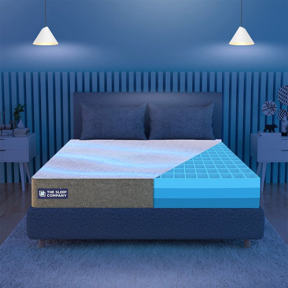 The Smart Luxe - The Plushest Mattress