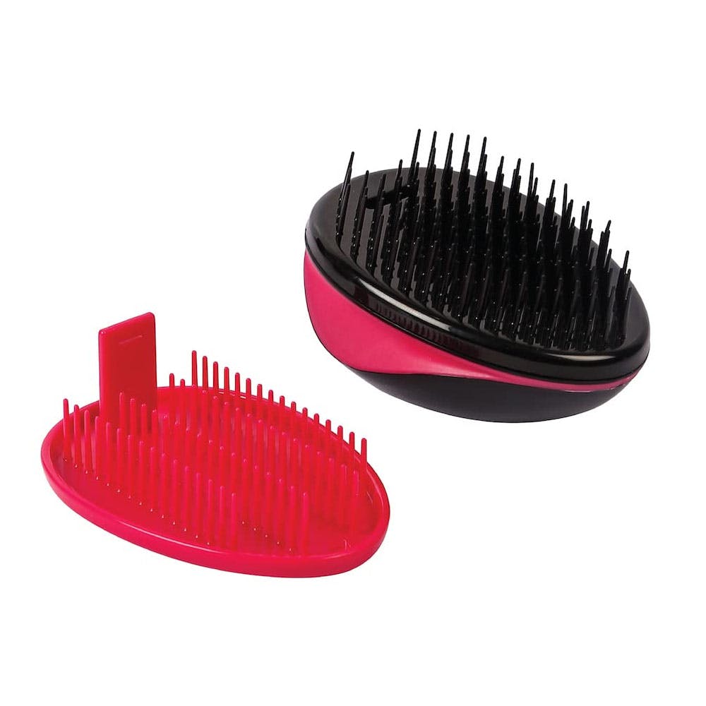 GUBB Tangle Eraser Detangling Brush | Reduces Hair Breakage & Damage