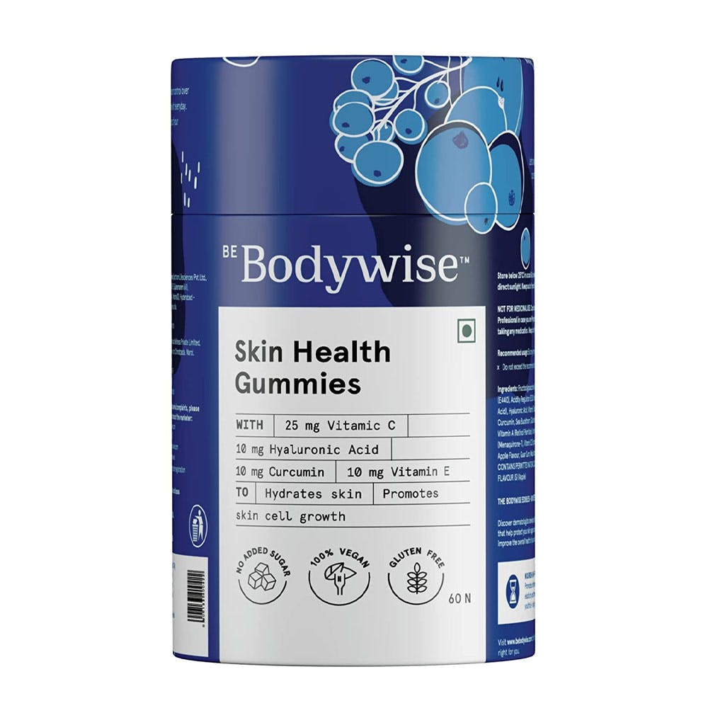 Bodywise Skin Health Gummies Pack of 60