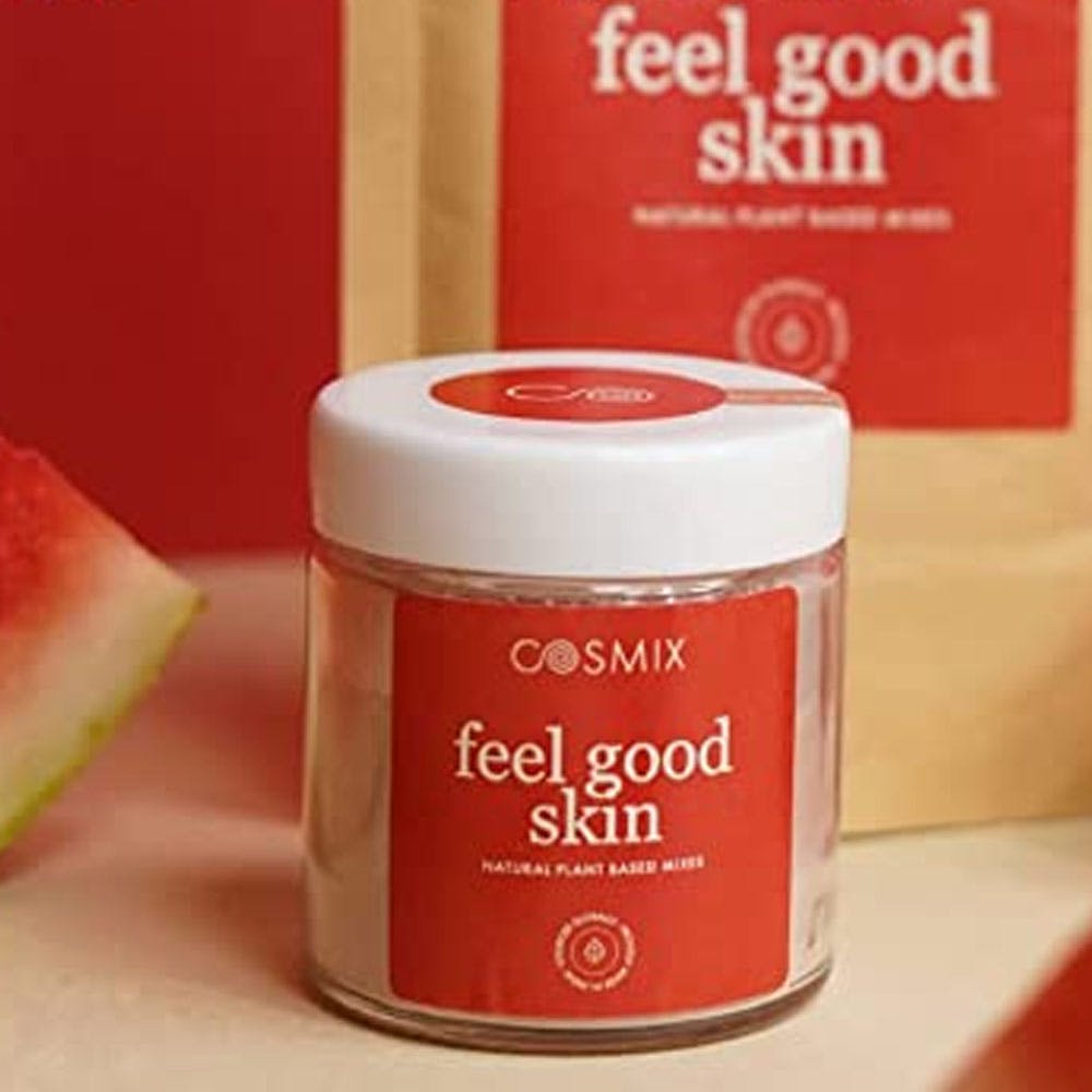 COSMIX - Feel Good Skin | For Well Nourished & Healthy Skin