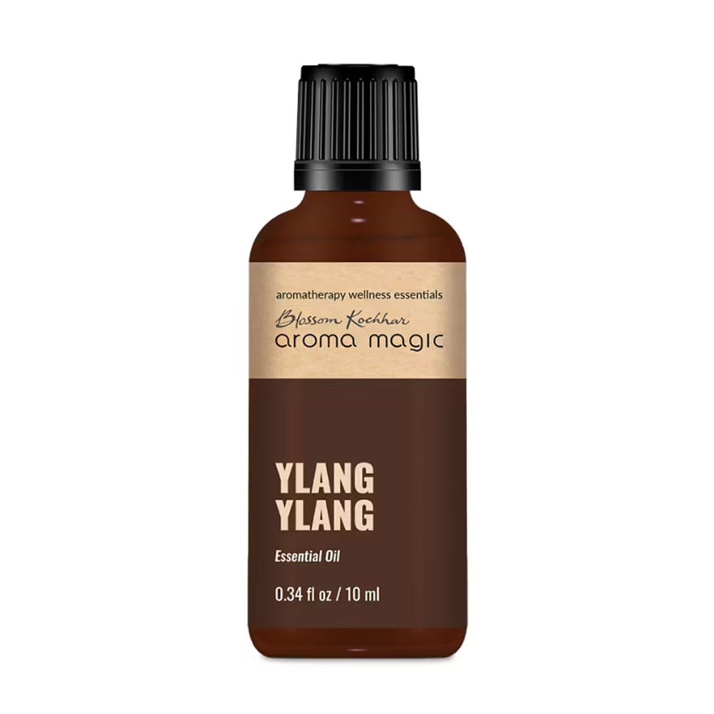 Aroma Magic Blossom Kochhar Ylang Ylang Essential Oil