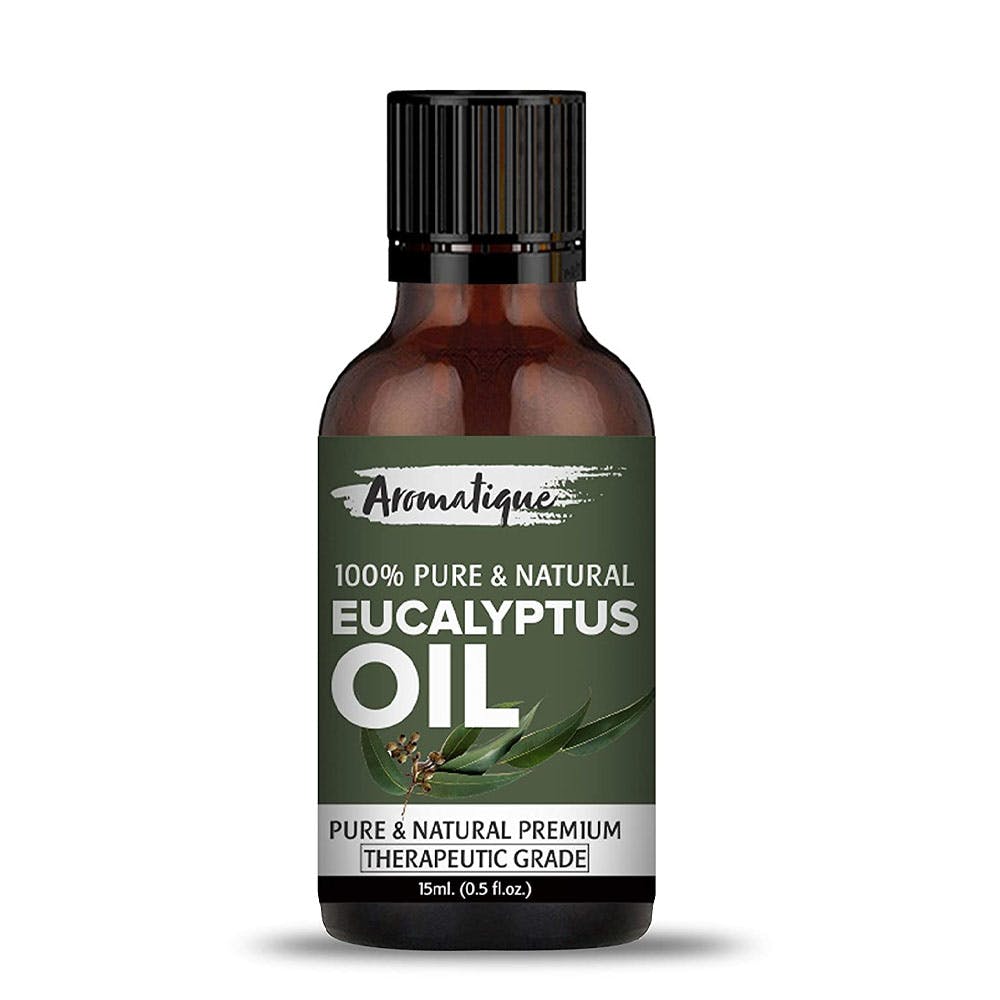 Aromatique Eucalyptus Oil for Cold and Cough