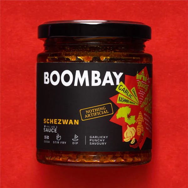 Sauces From Boombay