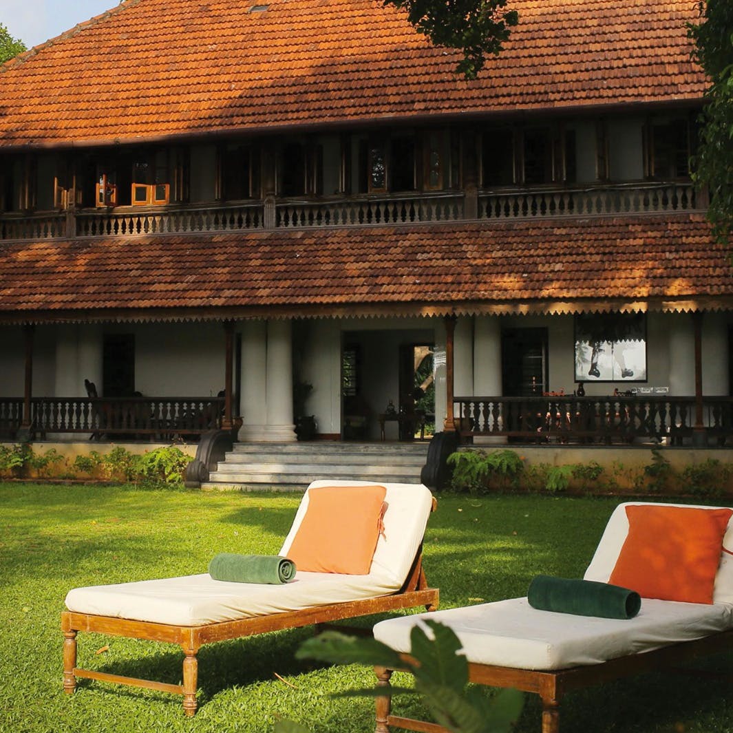 Live The Royal Life With Your Fam Like The King Of Kochi, At The Gorgeous Heritage Hotel