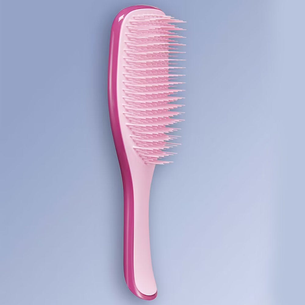 The Wet Detangler Hairbrush - Mauve / Dusky Pink