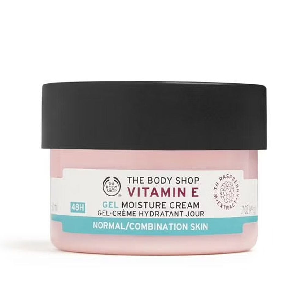 Vitamin E Gel Moisture Cream