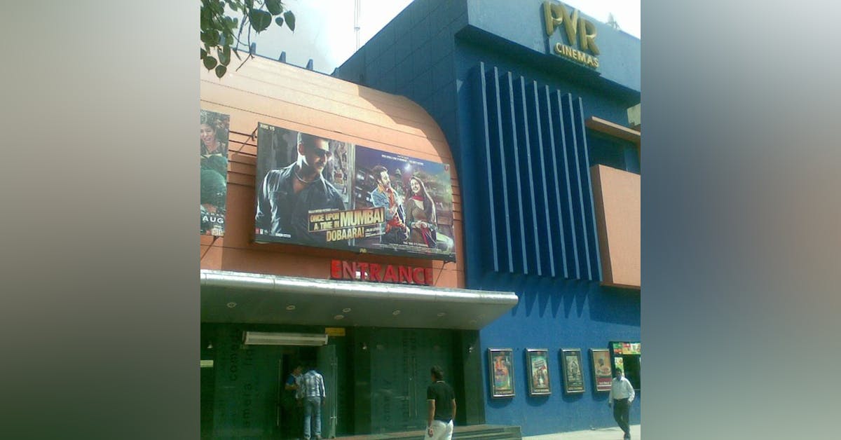 PVR Naraina | LBB