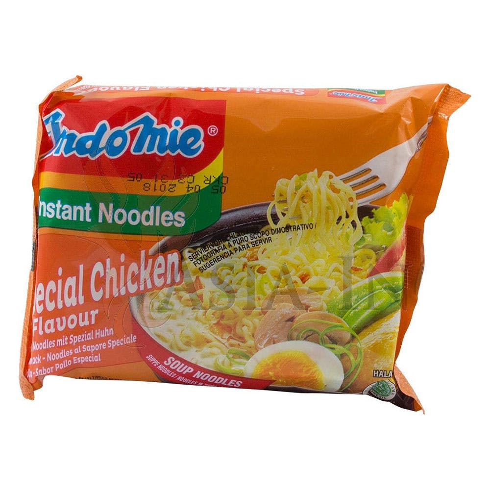Indomie Instant Noodles Special Chicken Flavour Noodle (Pack of 5 PC)