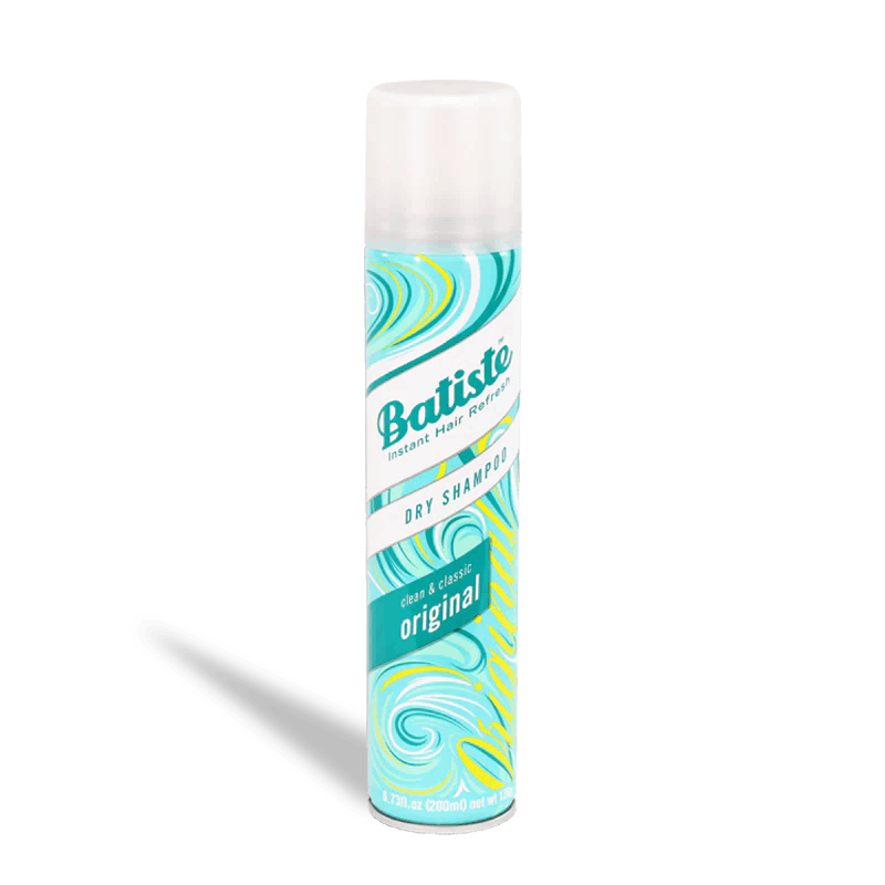 Batiste Dry Shampoo Instant Hair Refresh Clean & Classic Original