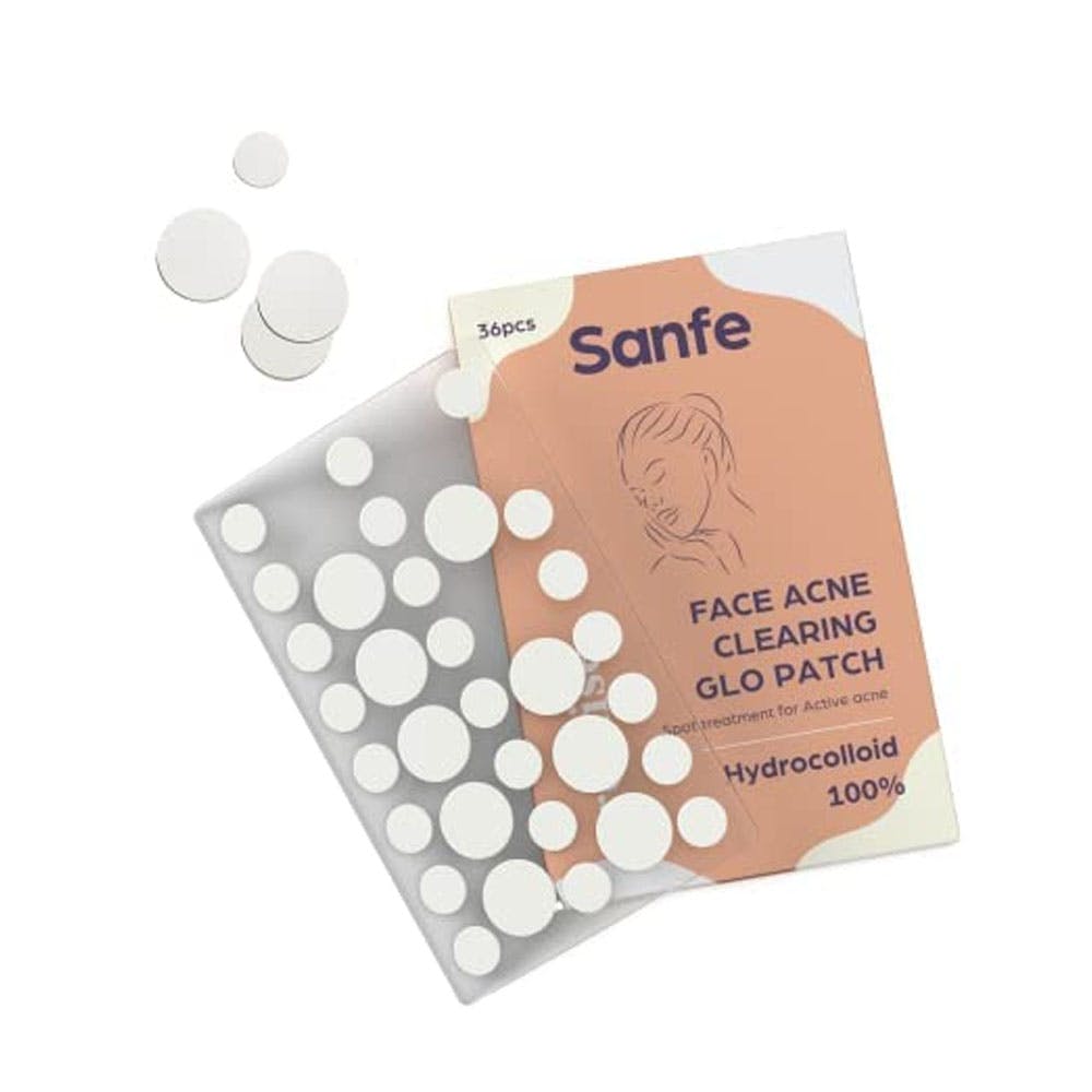 Sanfe Promise Face Acne Patch - Pack of 36
