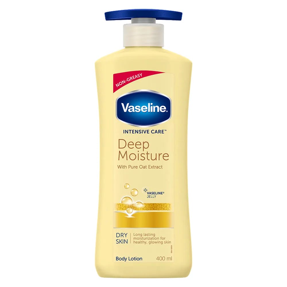 Vaseline Intensive Care Body Lotion