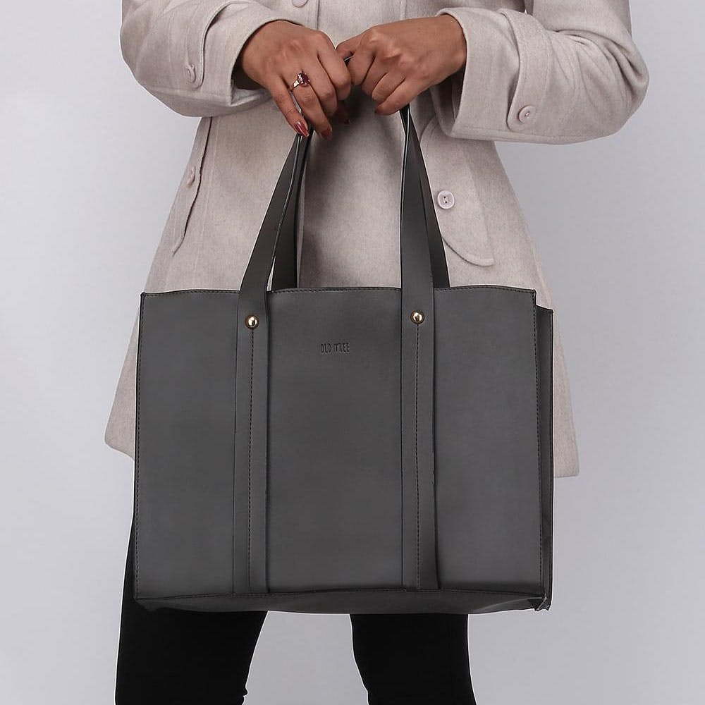 Shop Open Tote From Old Tree Online | LBB