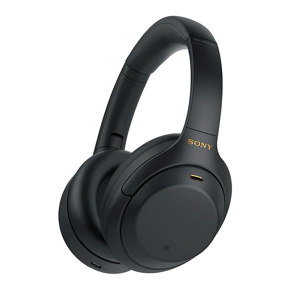 Sony WH-1000XM4 Wireless Noise Cancellation Bluetooth Headphones