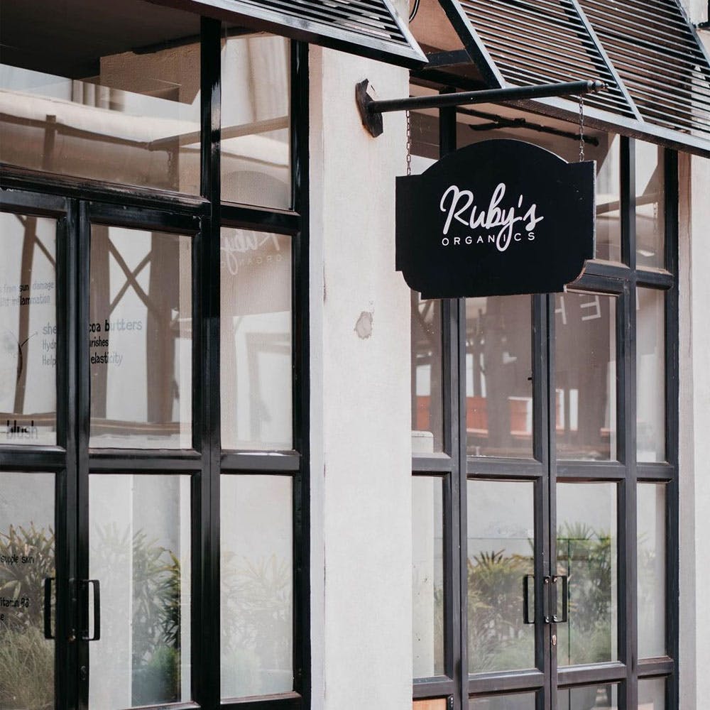 Ruby's Organics First Physical Store Is Open In Gurgaon | LBB