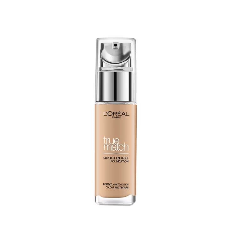 L'Oreal Paris True Match Liquid Foundation
