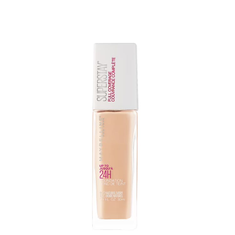 Maybelline New York Super Stay Full Coverage Foundation