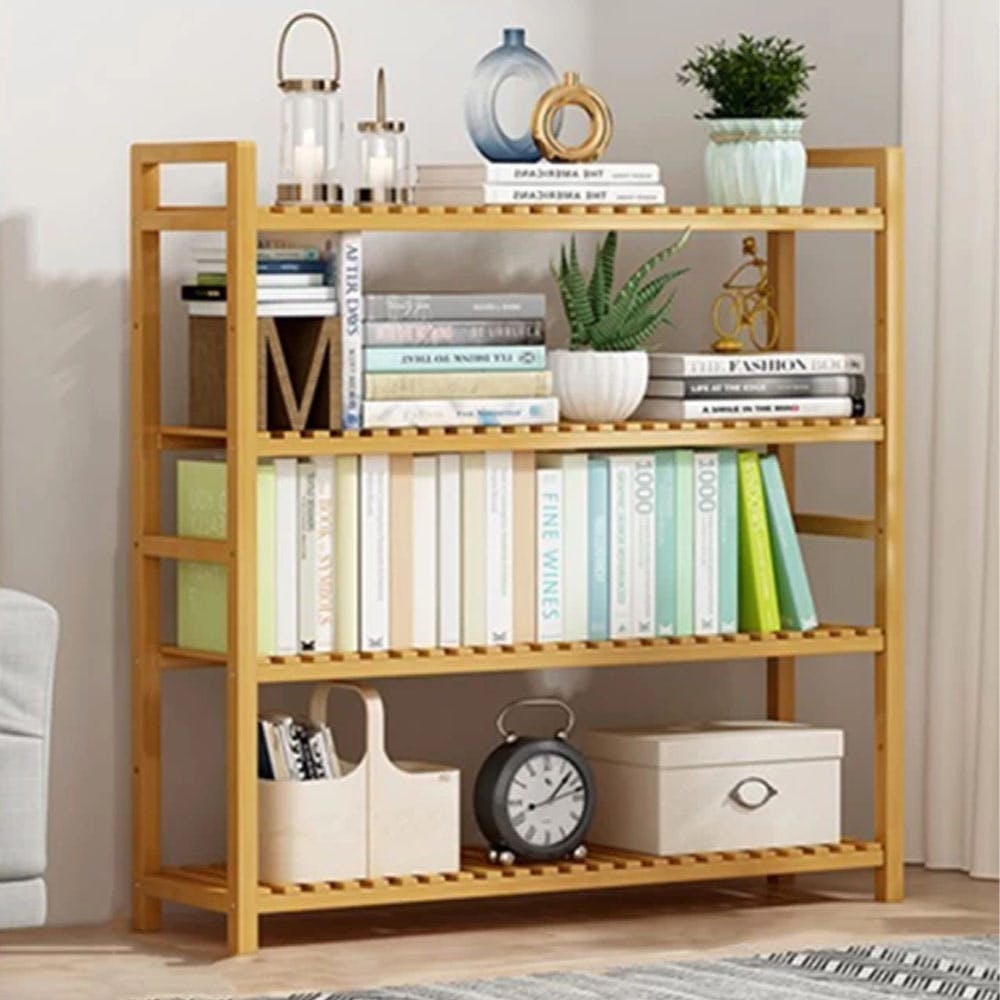 Open Book Shelf By House Of Quirk