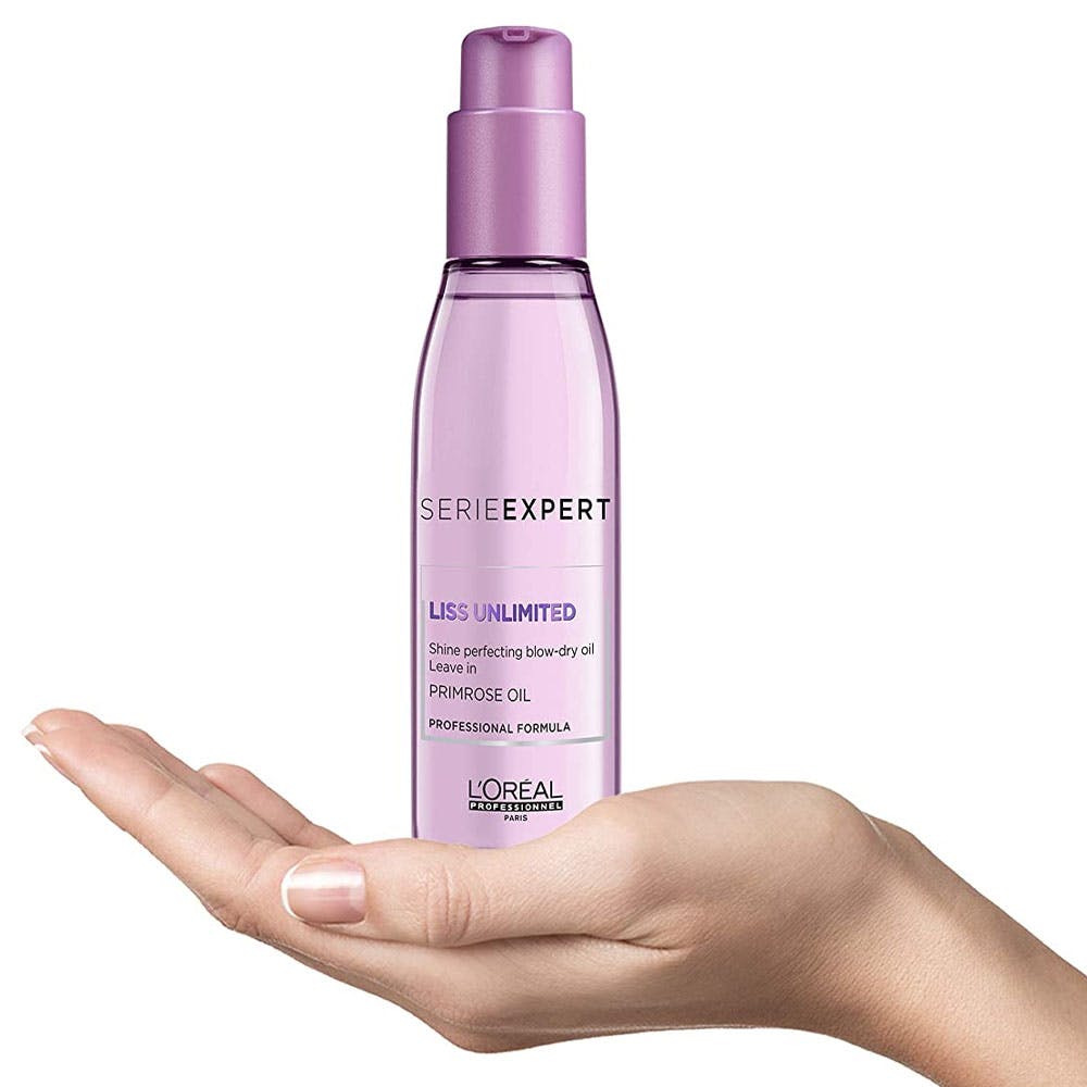 L'Oréal Professionnel Serie Expert Liss Unlimited Blow Dry Serum