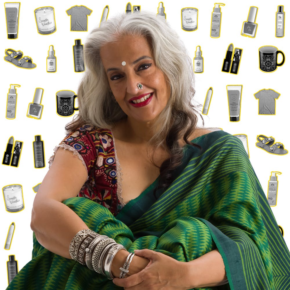 Seema Anand A Few Of Her Favourite Things