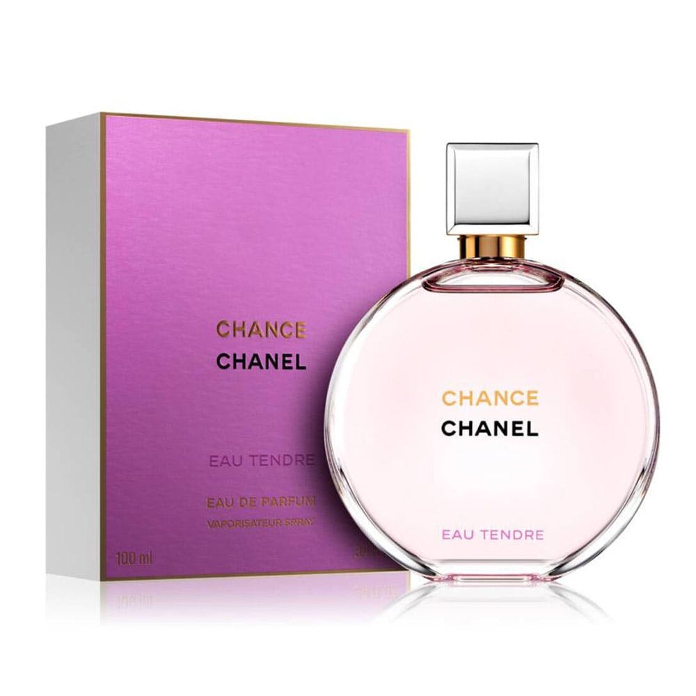 Chanel Chance Eau Tendre Eau De Perfume 100ml