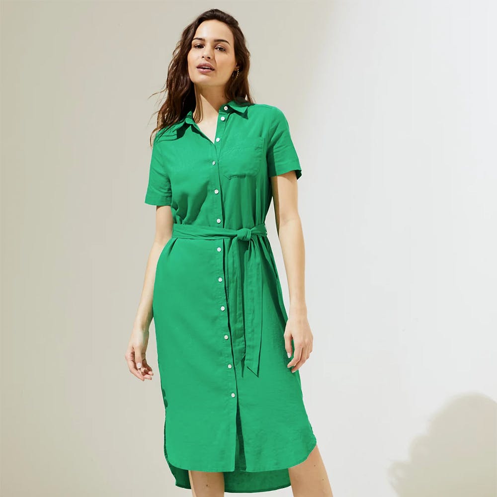 Best Brands To Shop For Linen Outfits