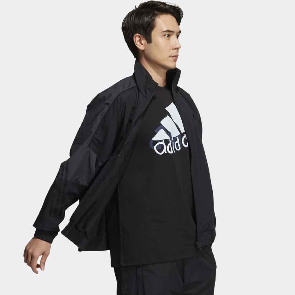 Adidas Sportswear Loose Fit Woven Track Top