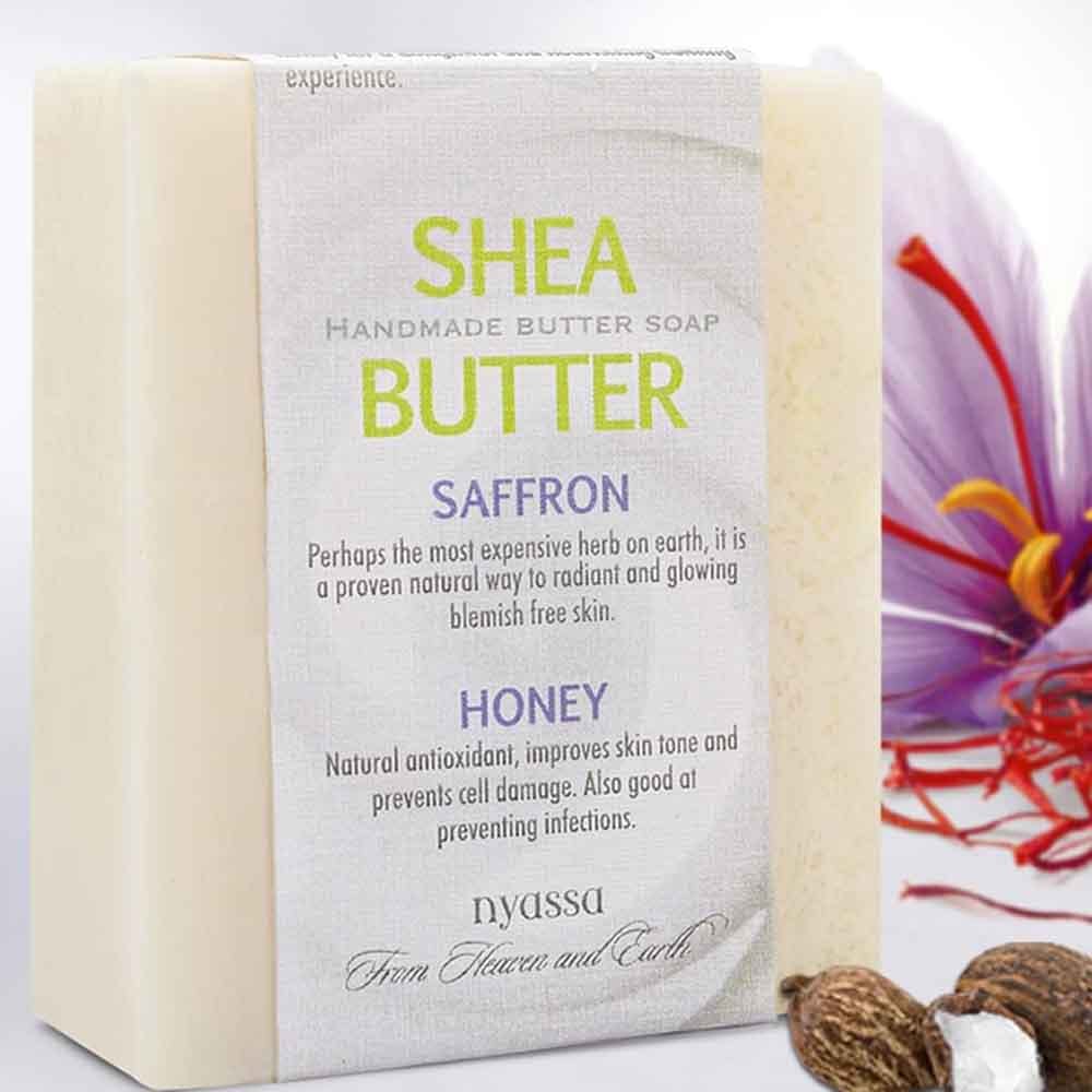 Shea Butter Handmade Soap - 150gm