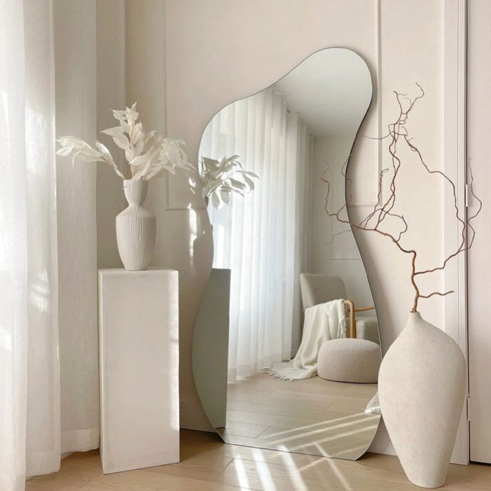 Shop Wall Mirrors Online From LBB | LBB