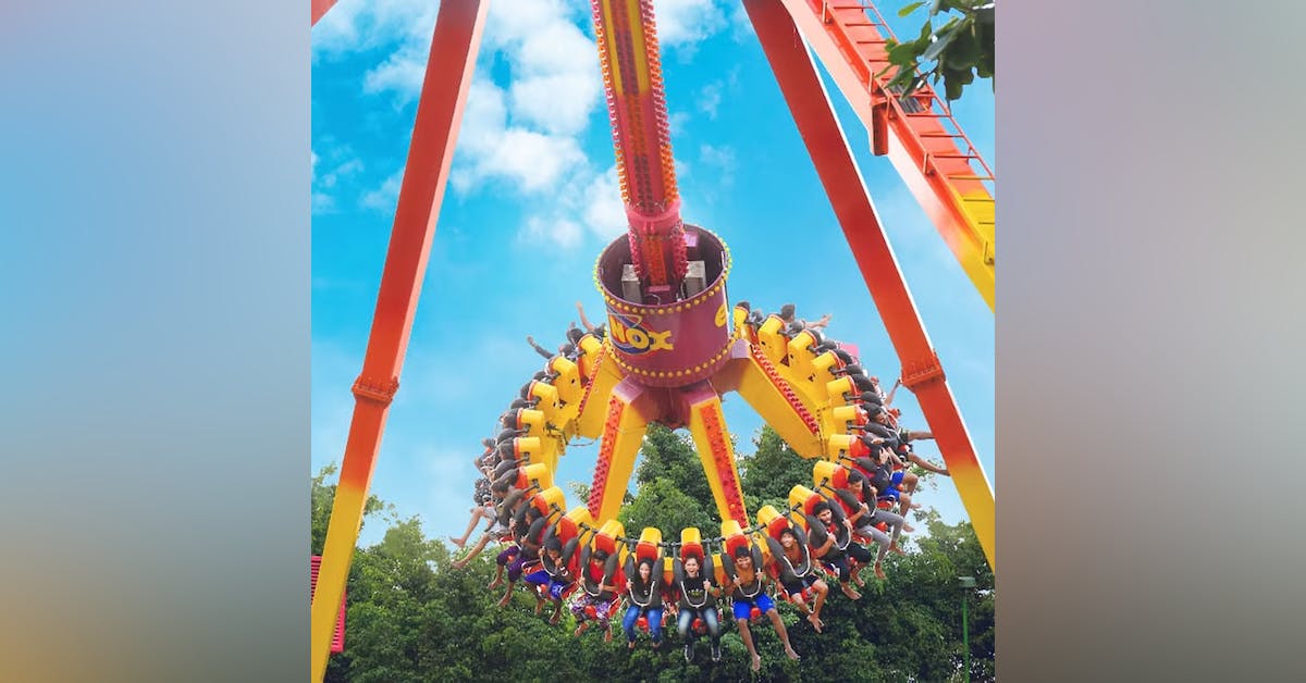 Visit Wonderla Amusement Park In Kochi | LBB