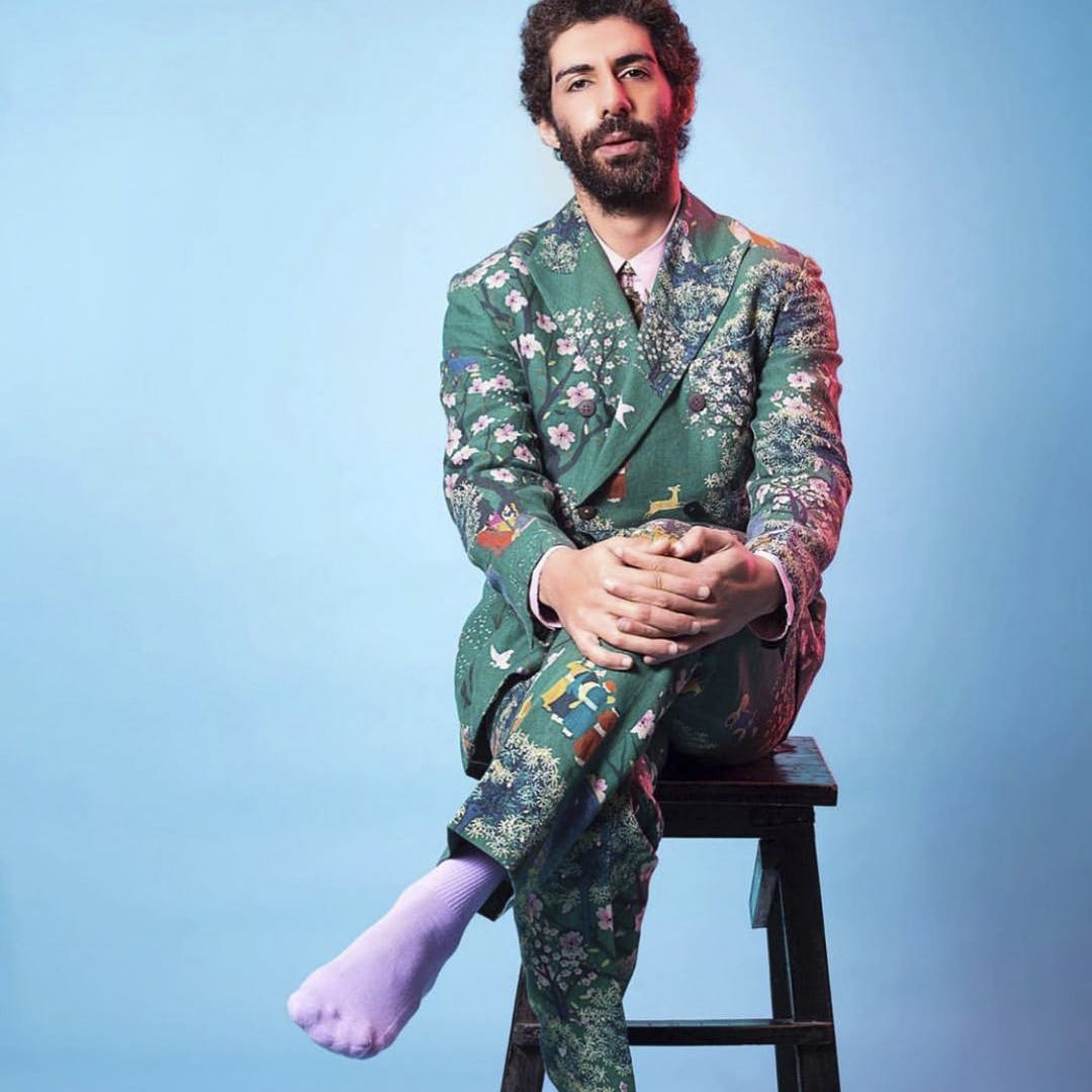 Get Fashion Inspo From Jim Sarbh's Instagram Feed | LBB