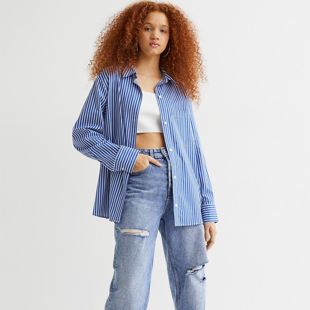 Top Online Finds for Oversized Shirts Under INR 3000 | LBB