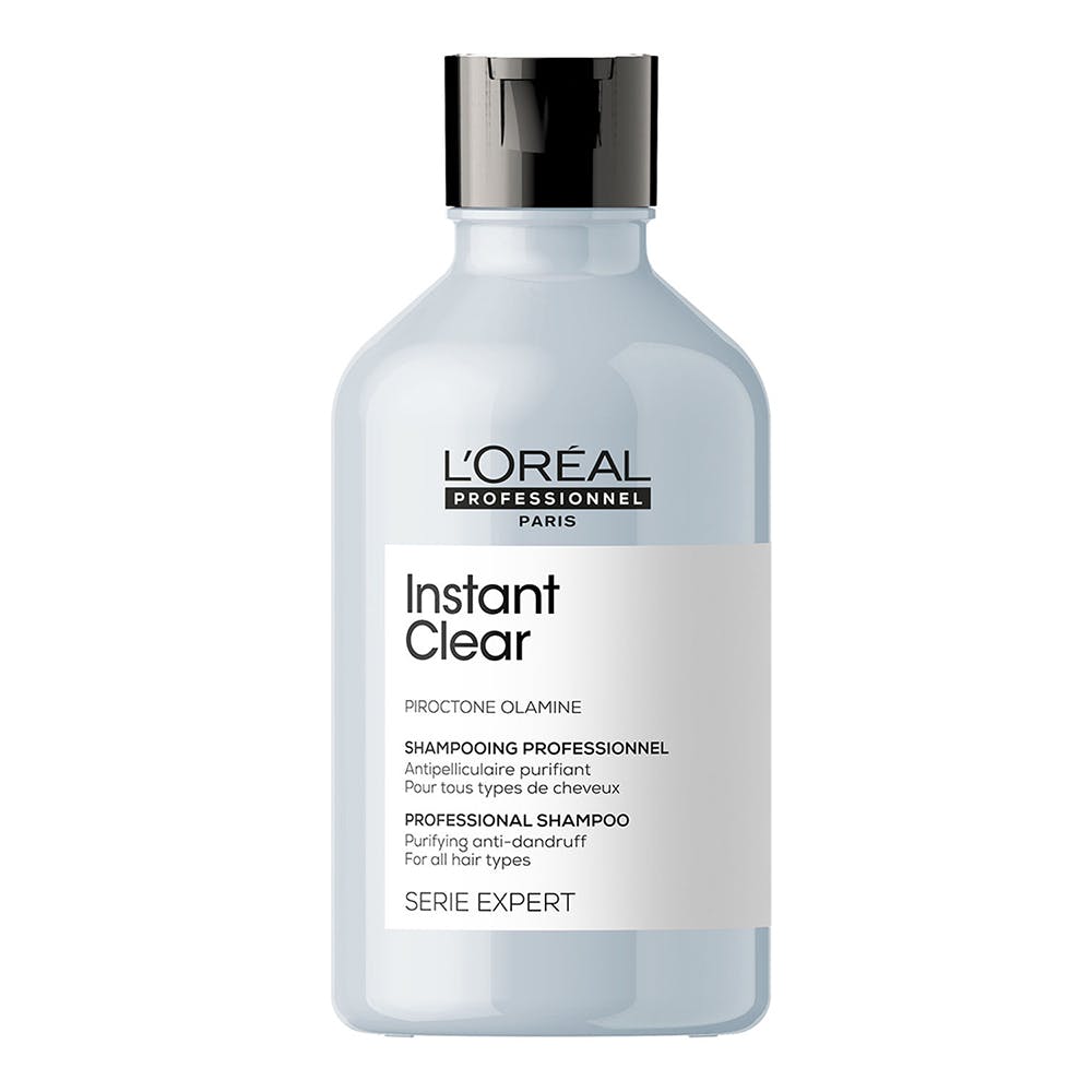 LOreal Professionnel Instant Clear Piroctone Olamine Serie Expert Anti Dandruff Shampoo