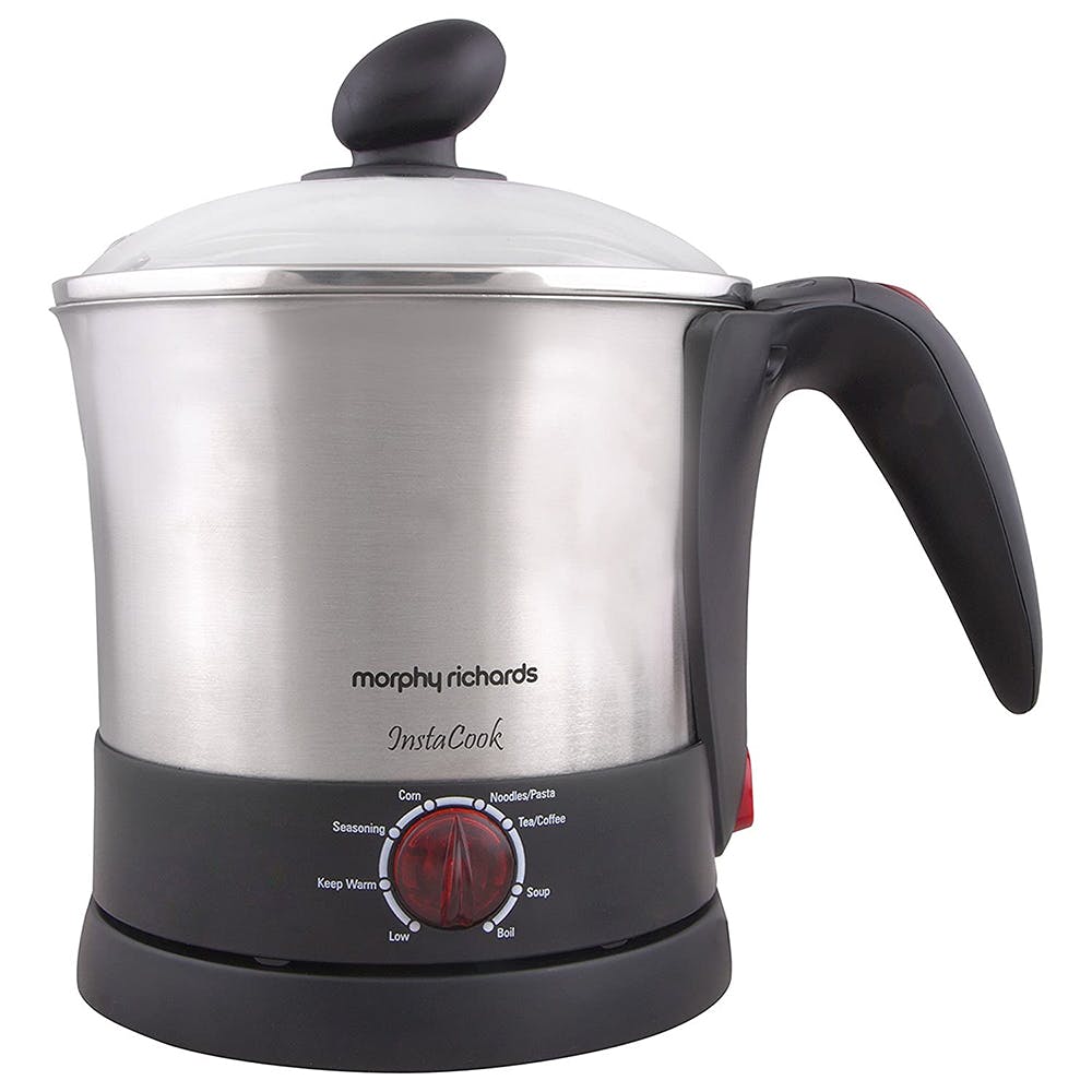 Morphy Richards InstaCook 1200 W Electric kettle