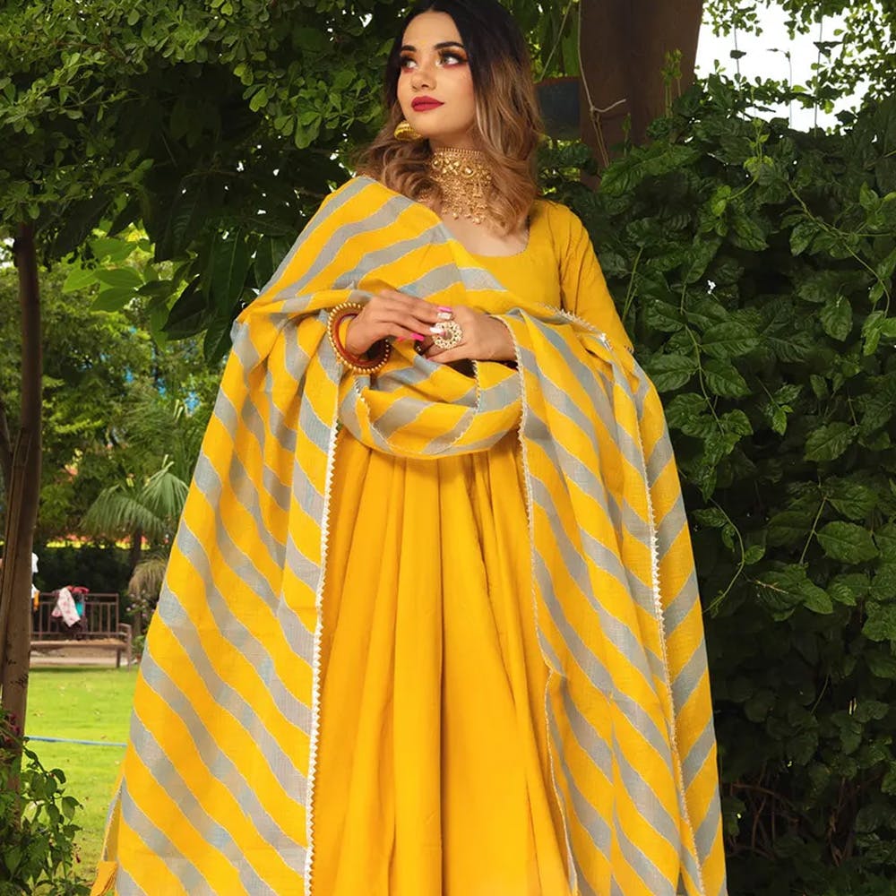 Best Anarkalis Online Under INR 5000 LBB