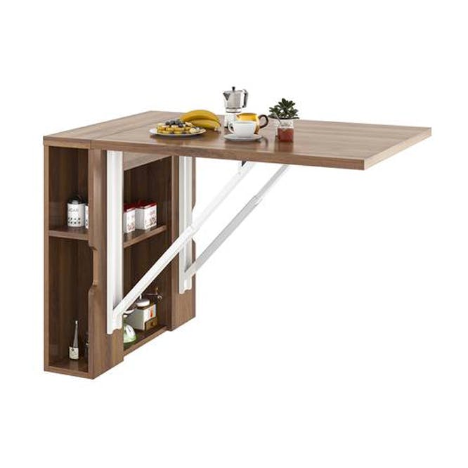 Berkley Engineered Wood 2 Seater Dining Table