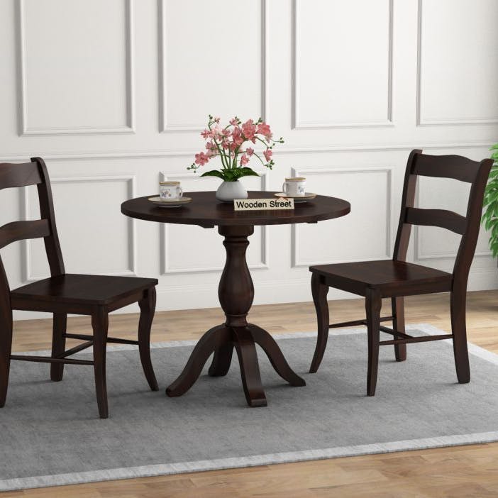 Share This Product Facebook  Email  Twitter  Clove 2 Seater Dining Set