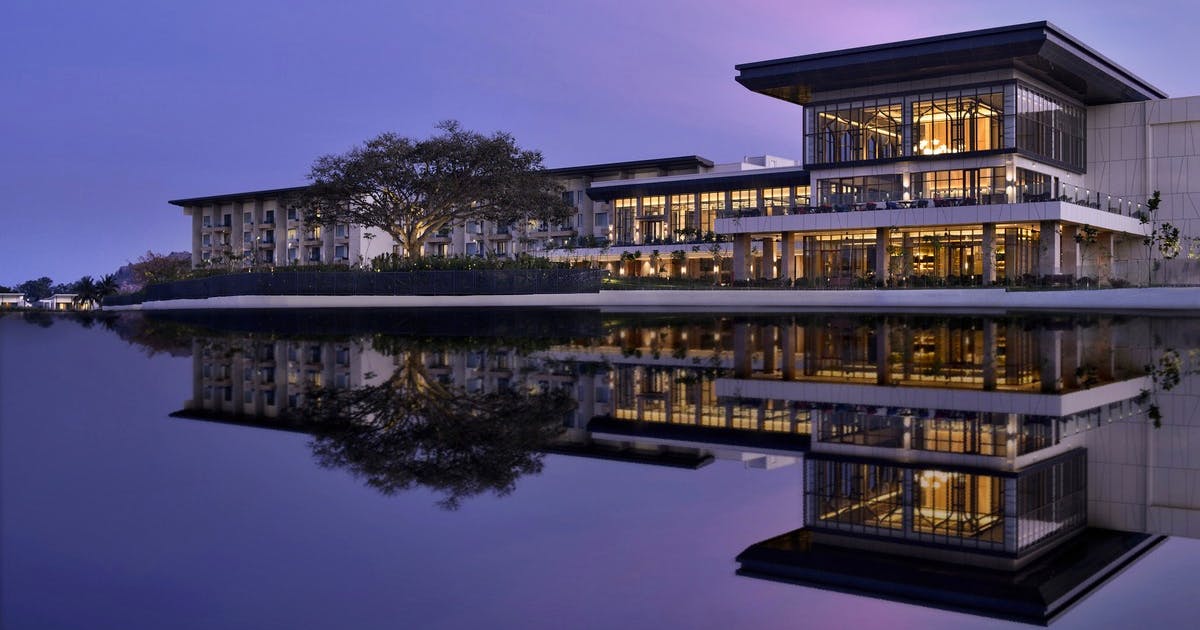 Check Into JW Marriott Prestige Golfshire Resort & Spa LBB